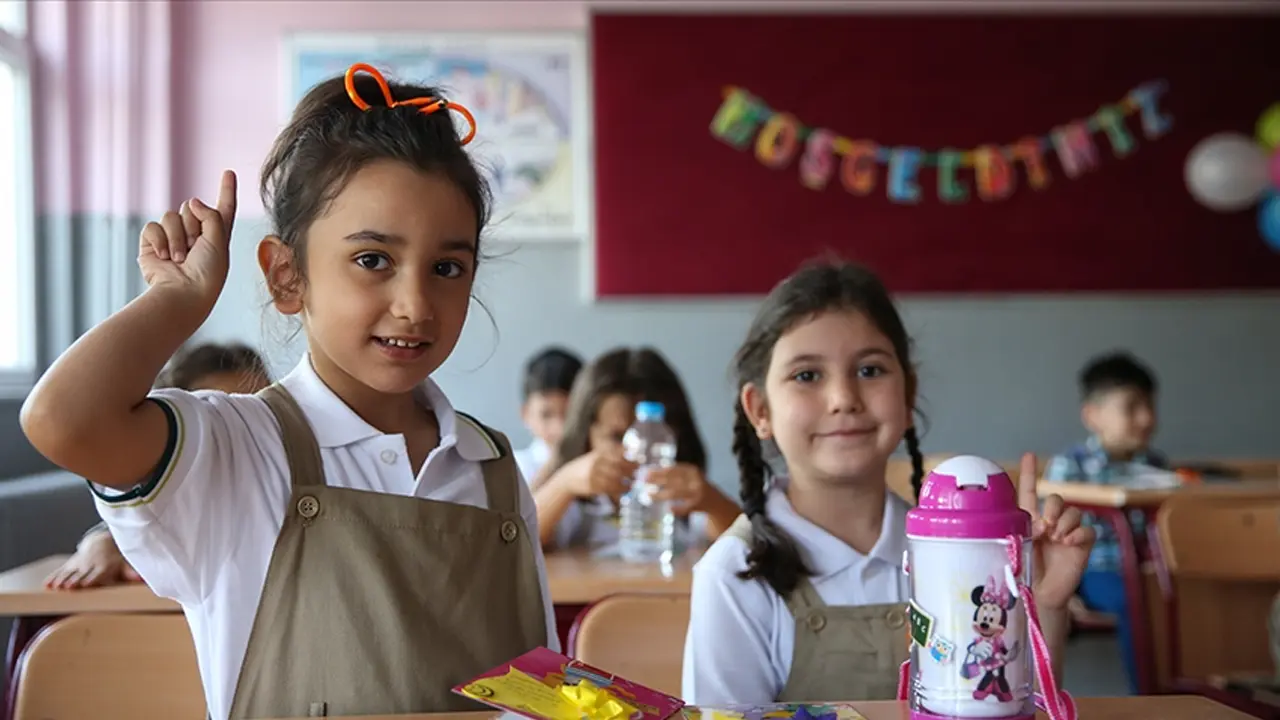 1. Sınıf kayıtlarında yeni dönem: Otomatik kayıt sistemi ile yeni uygulama!