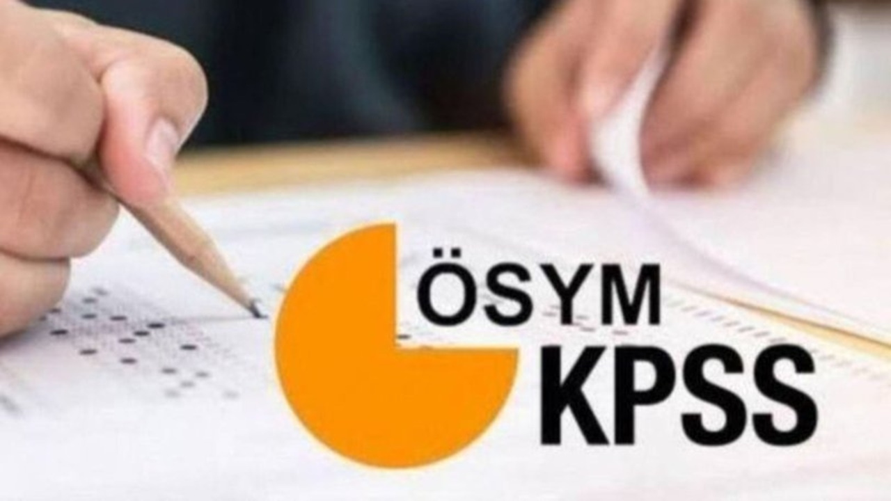 KPSS ortaöğretim 2024: Sınav ve başvuru tarihleri açıklandı!