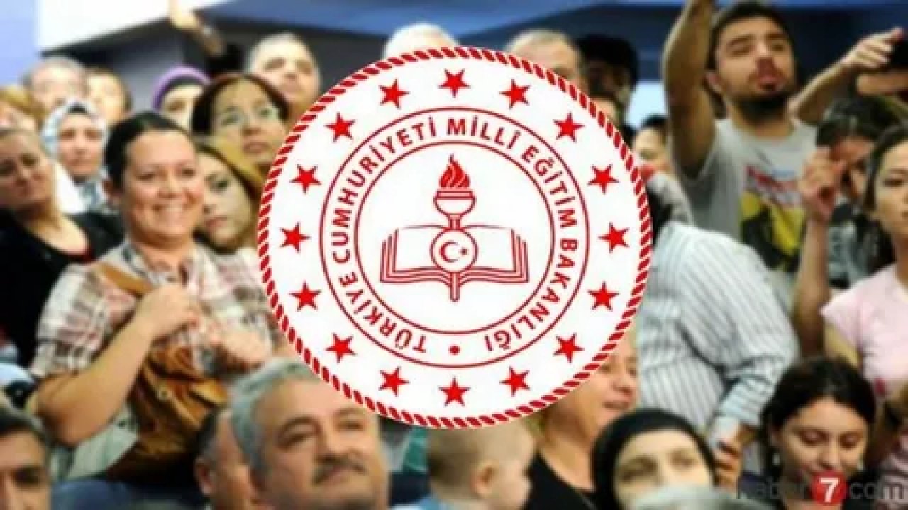 Özür grubu öğretmen atama başvuruları başladı: Eş-sağlık mazeretiyle ilgili detaylar…