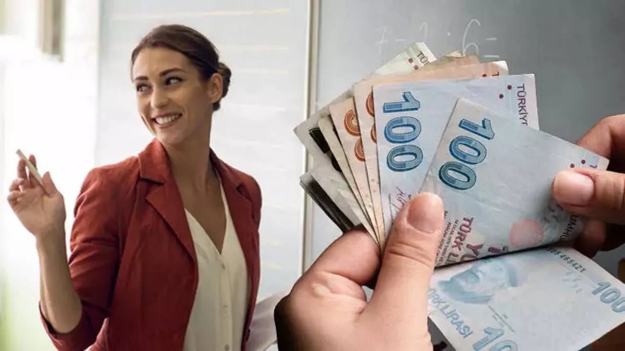 Öğretmenlere yüksek ücret fırsatı: Destekleme ve yetiştirme kursları için