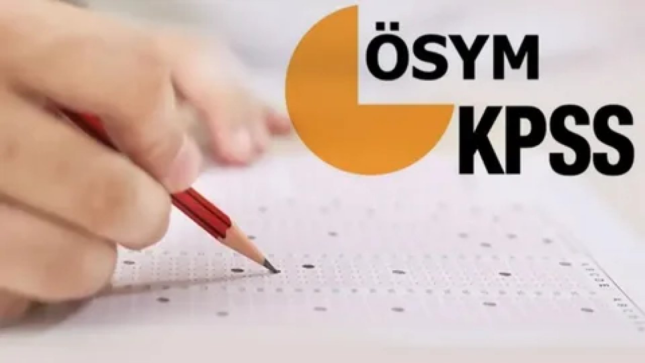 Düşük KPSS puanıyla kamuya personel alımları başladı: Hangi kadrolar açık?