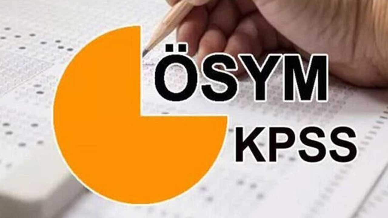 SON dakika! KPSS 2024 lise atama puanları açıklandı