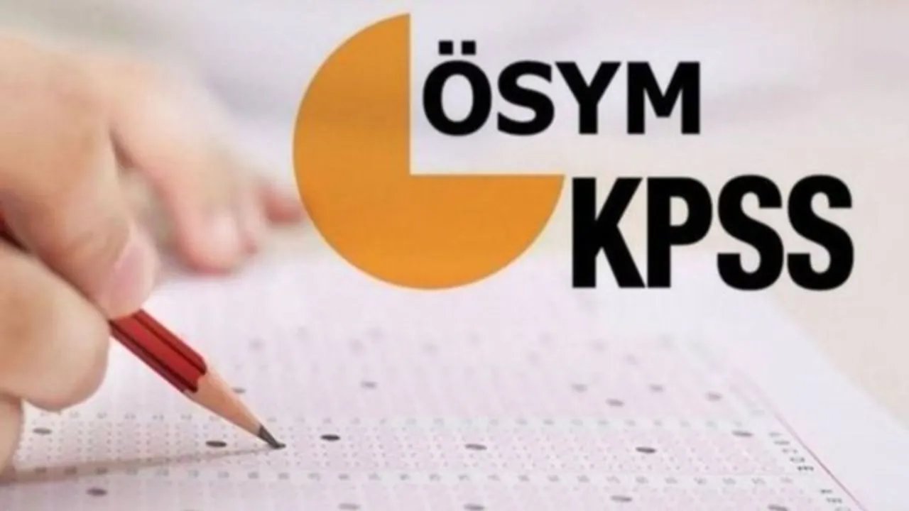 KPSS ortaöğretim sonuçları açıklandı: Adaylar sonuçlarına erişebilir…