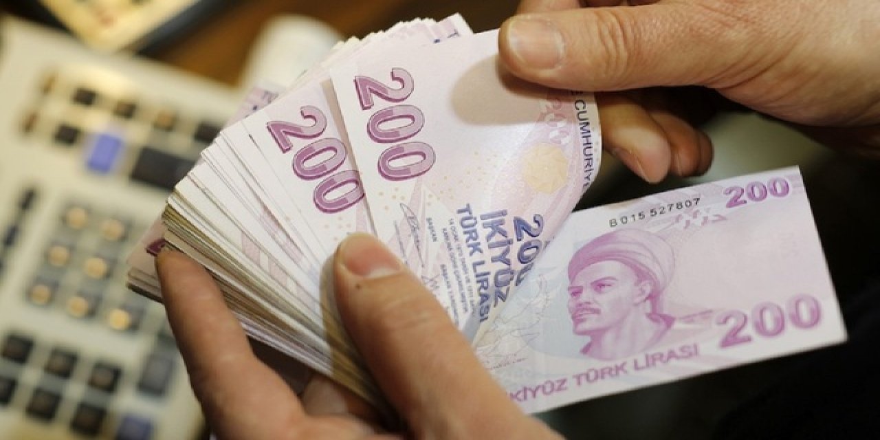 En düşük işçi maaşı 45,5 bin lira oldu