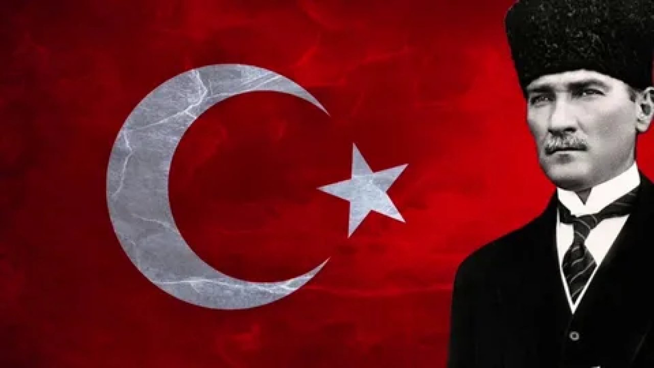 Anıtkabir'de 10 Kasım’a özel sergi: Atatürk’üne tarihî portresi ilk kez sergileniyor…