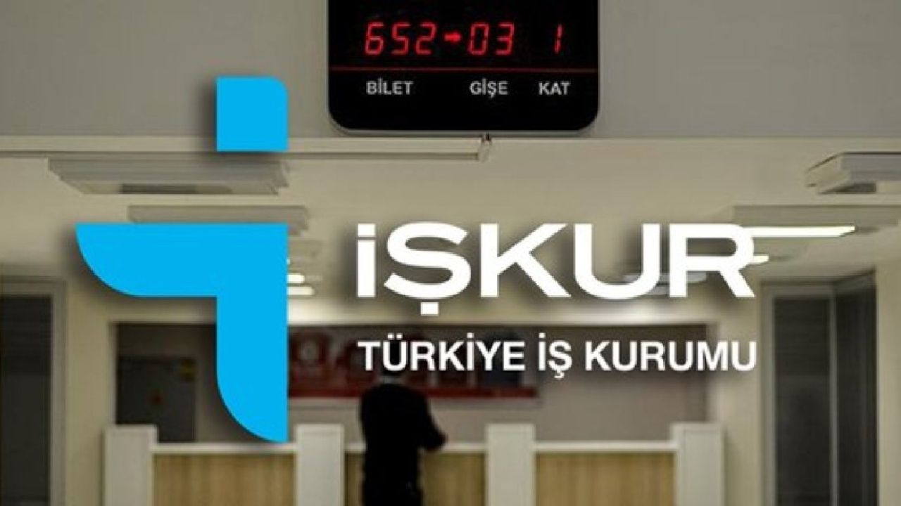 İŞKUR 117 kişilik TYP personel alımı yapacak!