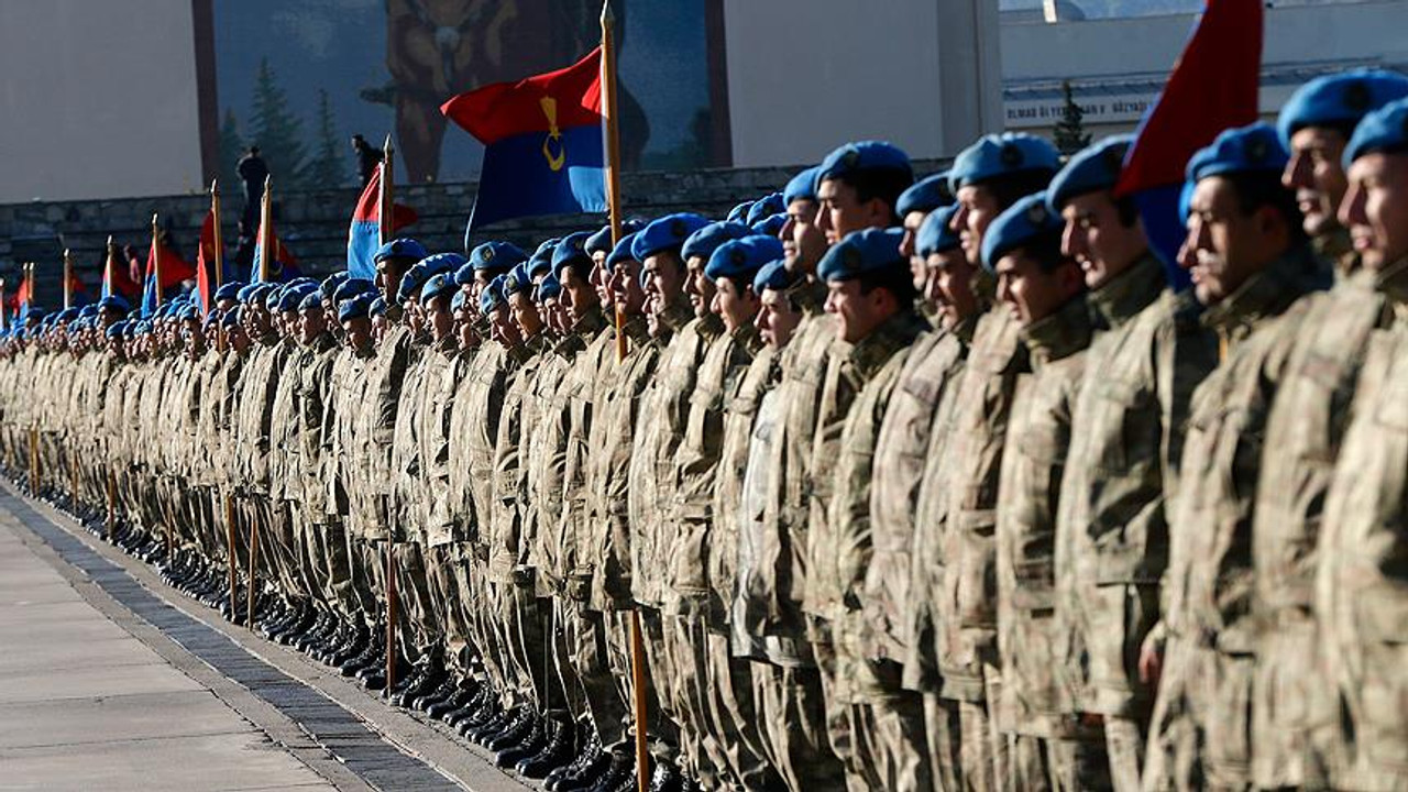 Uzman erbaş alımı: Başvuru süreci ve şartlar