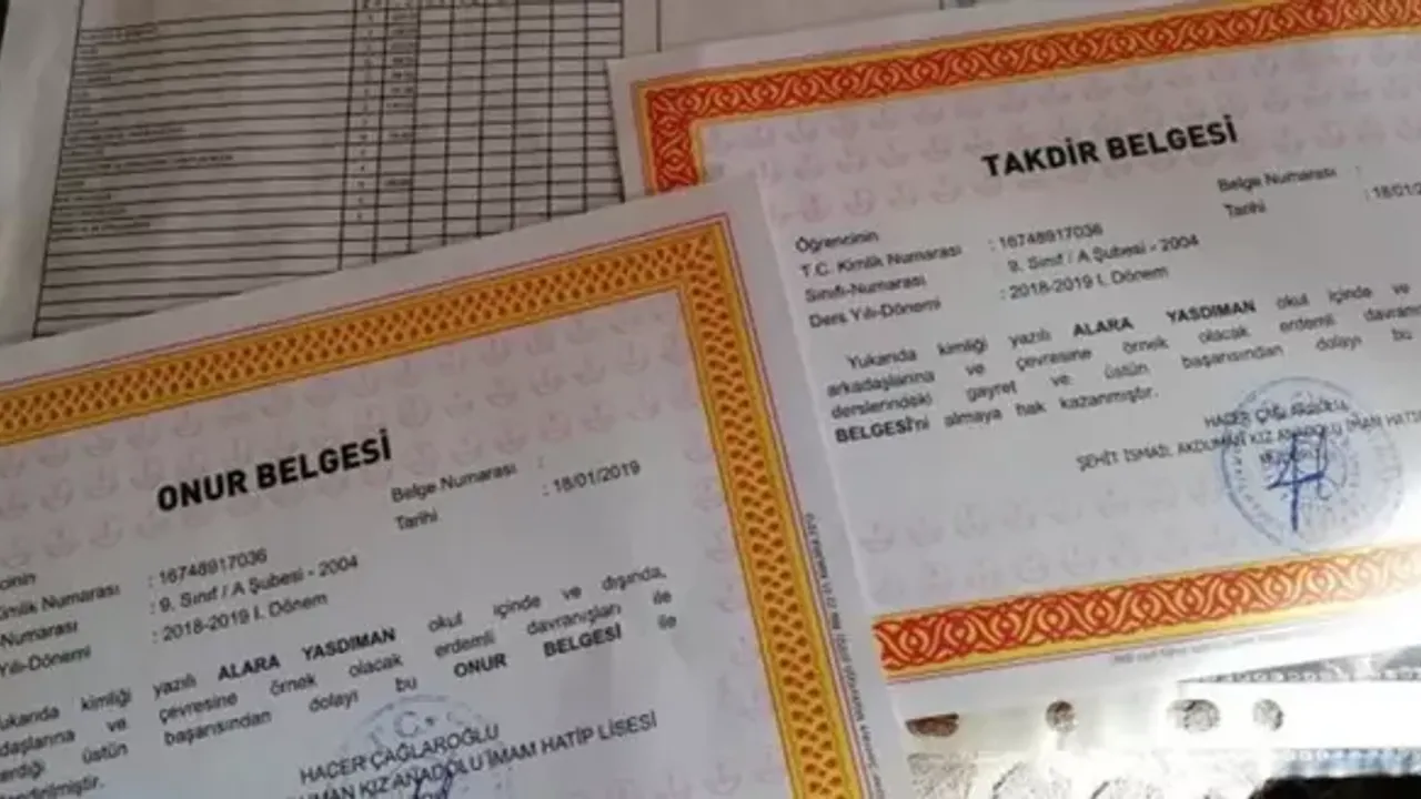 Başarılı öğrencilere karne hediyesi: Teşvik programı!