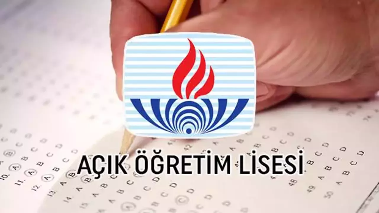 Bakan Yusuf Tekin’den önemli açıklamalar: MEB’den açık liseler için yeni engel!