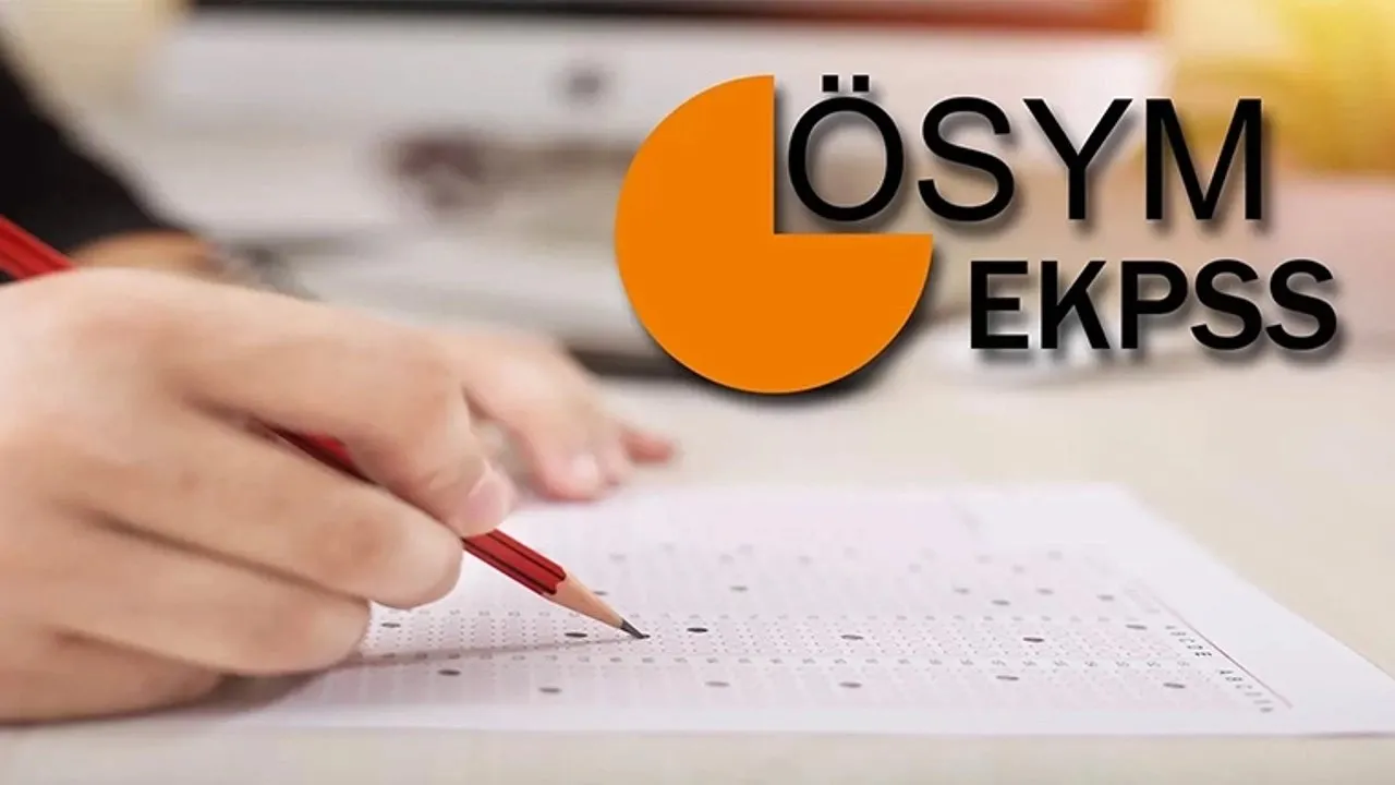 2024 EKPSS tercih süreci haziran ayında başlıyor!